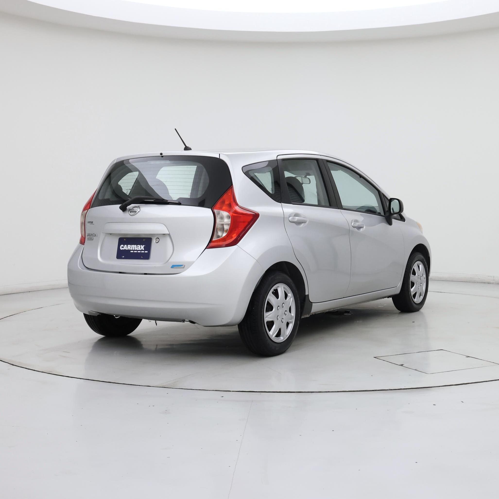 Thumbnail: 2014 Nissan Versa Note - 8