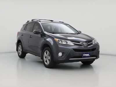 2015 Toyota RAV4 XLE -
                  Pharr, TX