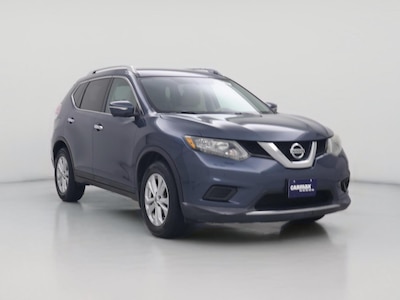 2014 Nissan Rogue SV -
                Pharr, TX