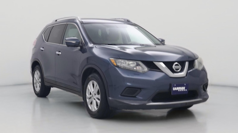 2014 Nissan Rogue SV Hero Image