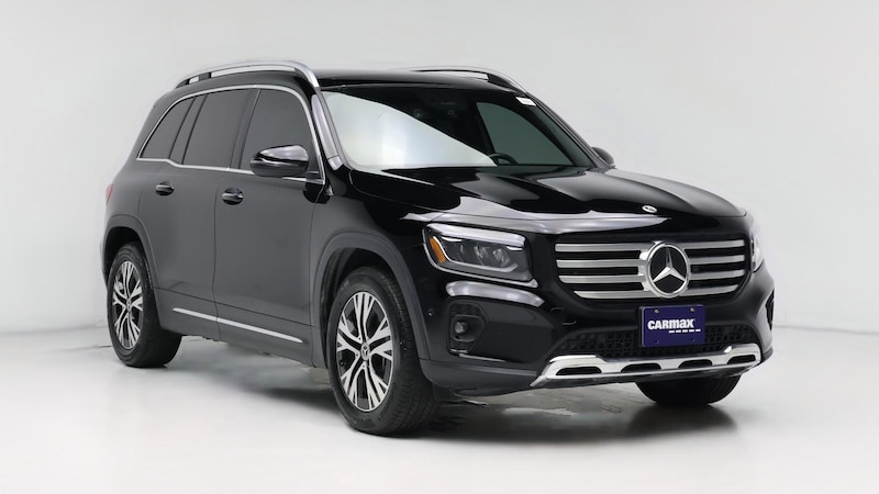 2024 Mercedes-Benz GLB 250 Hero Image