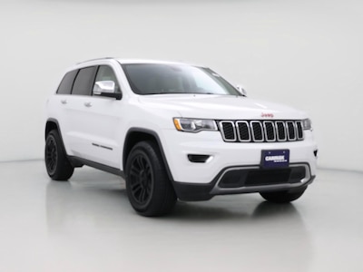 2017 Jeep Grand Cherokee Limited Edition -
                Pharr, TX