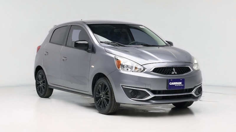 2020 Mitsubishi Mirage LE Hero Image