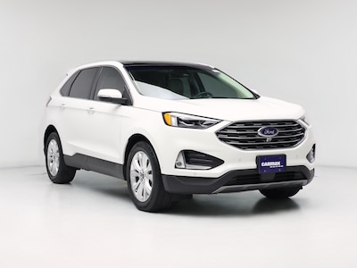 2020 Ford Edge Titanium -
                San Antonio, TX