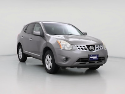 2013 Nissan Rogue S -
                  Pharr, TX