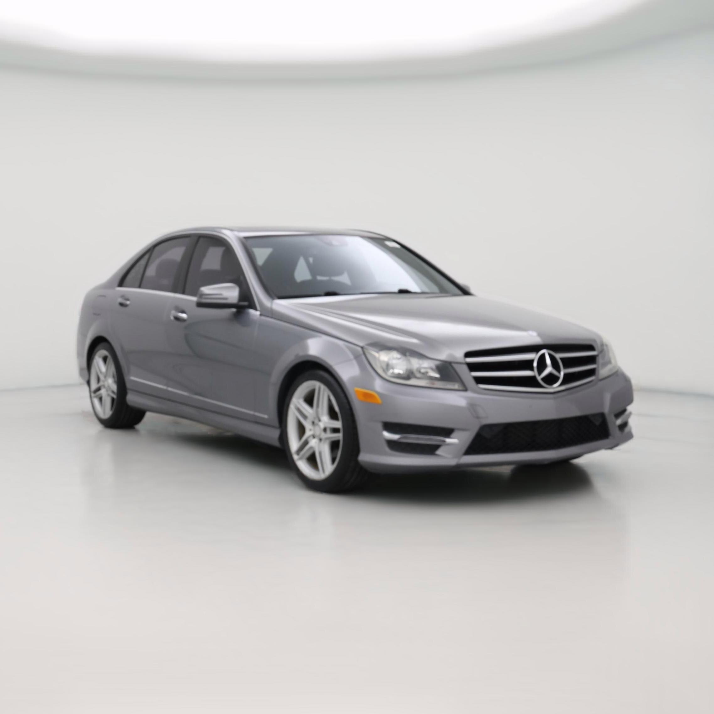 Thumbnail: 2014 Mercedes-Benz C-Class - 1