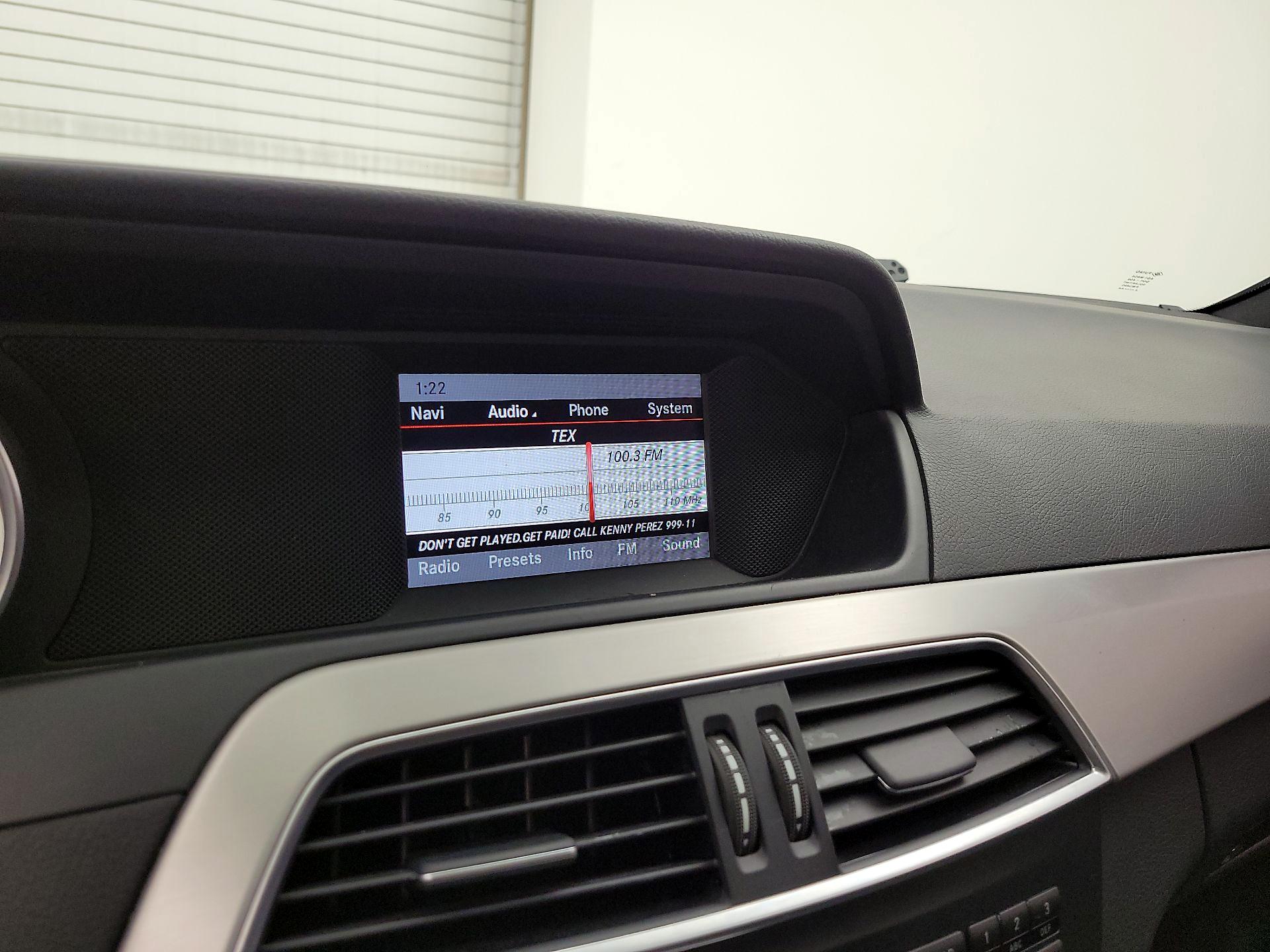 Thumbnail: 2014 Mercedes-Benz C-Class - 14