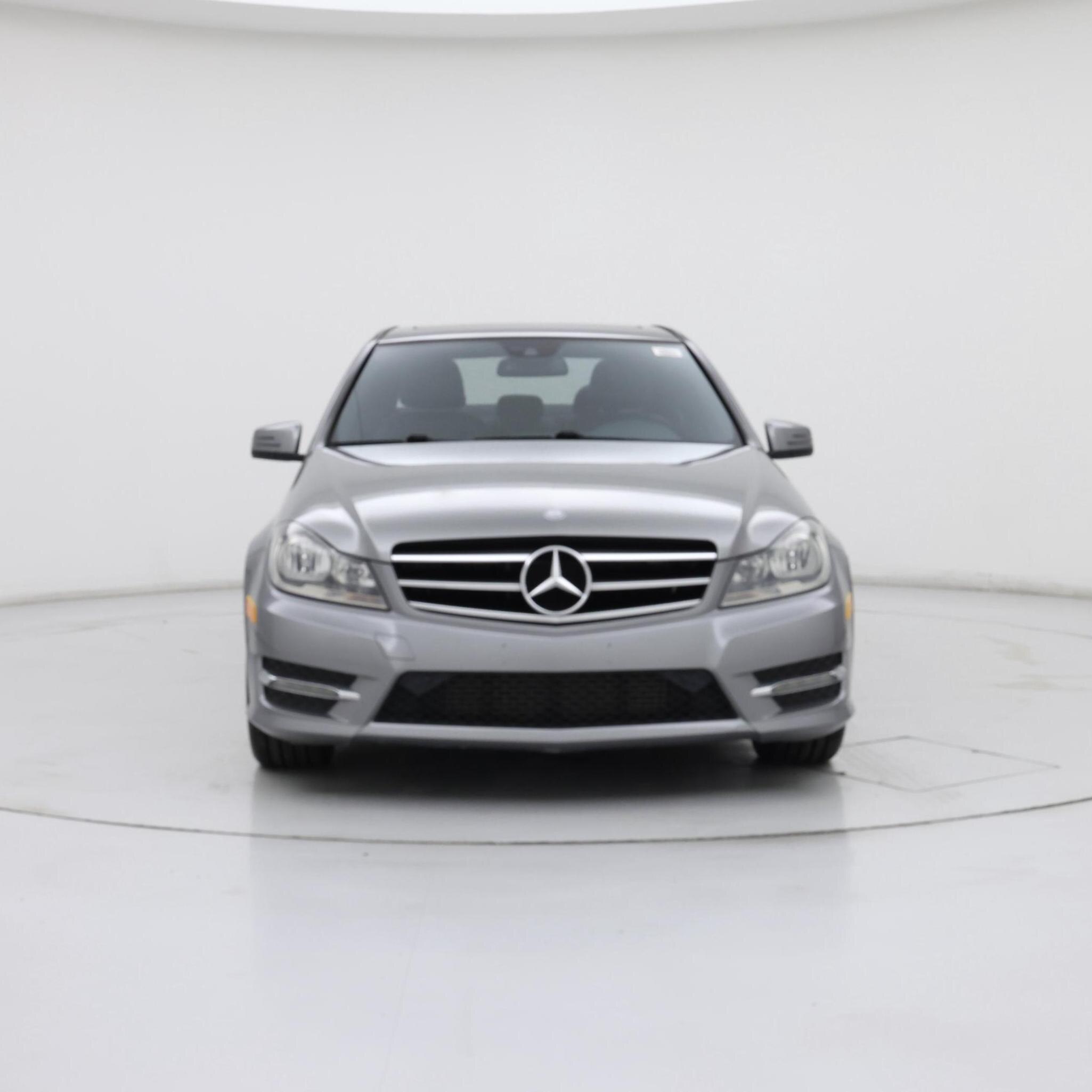 Thumbnail: 2014 Mercedes-Benz C-Class - 5