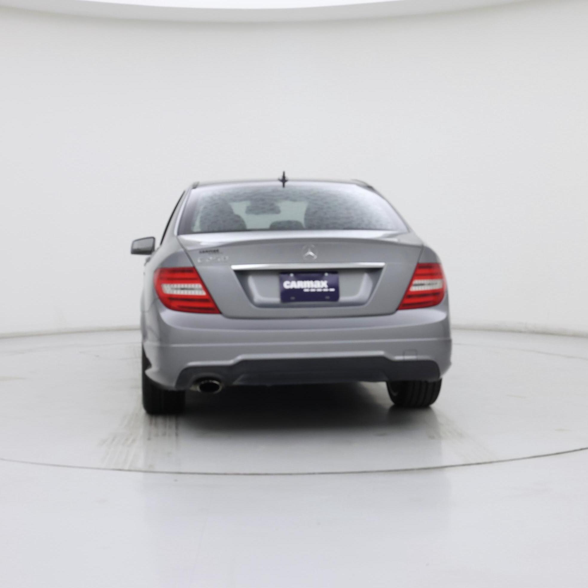 Thumbnail: 2014 Mercedes-Benz C-Class - 6