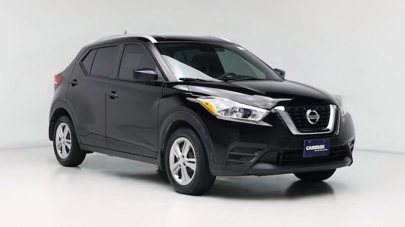 2019 Nissan Kicks S Hero Image