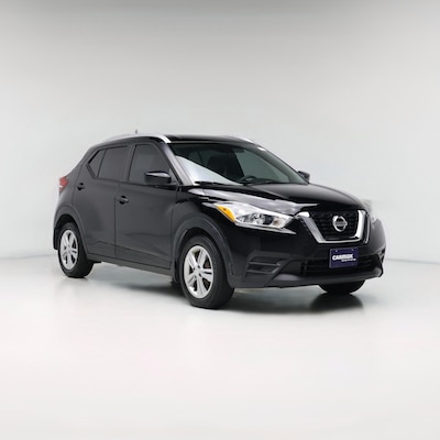 2019 Nissan Kicks S