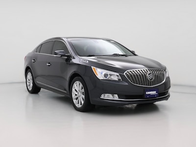 2015 Buick LaCrosse Leather Group -
                Pharr, TX