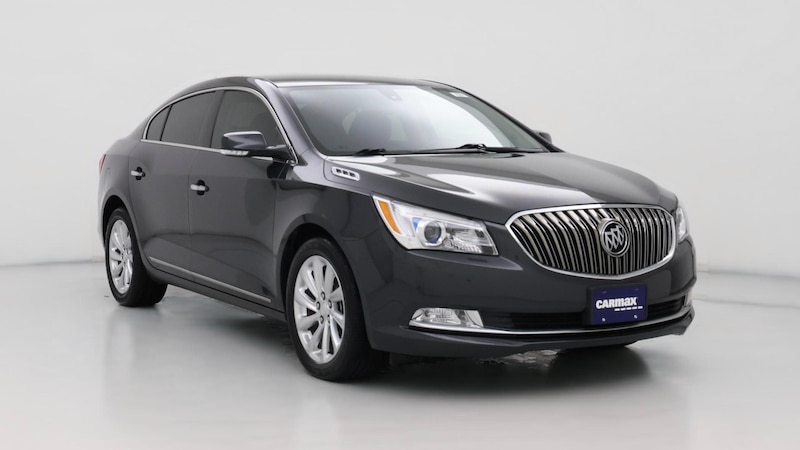 2015 Buick LaCrosse Leather Group Hero Image