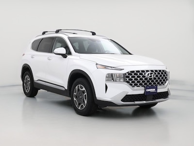 2022 Hyundai Santa Fe Blue -
                Pharr, TX
