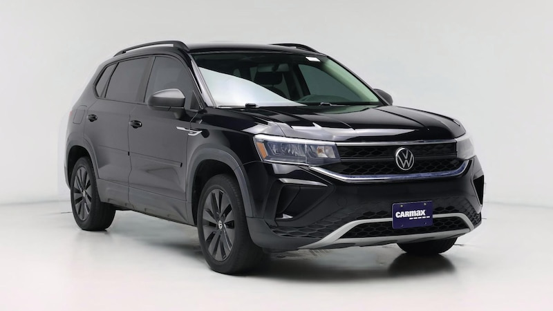 2022 Volkswagen Taos S Hero Image