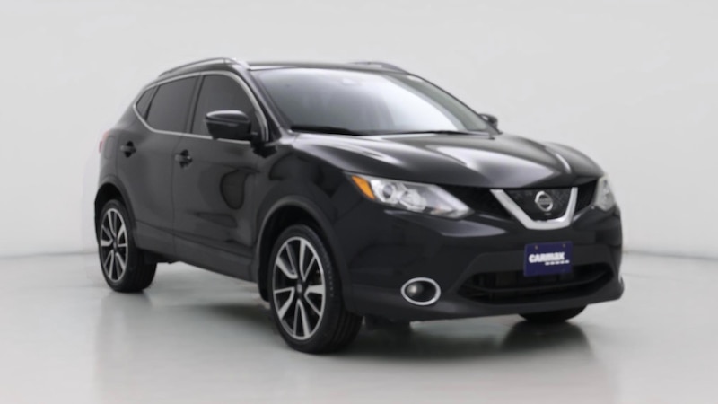 2018 Nissan Rogue Sport SL Hero Image