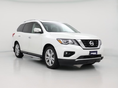 2018 Nissan Pathfinder SL -
                Pharr, TX
