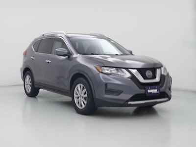 2018 Nissan Rogue SV -
                Corpus Christi, TX