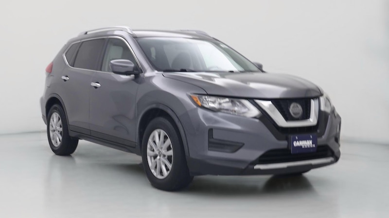 2018 Nissan Rogue SV Hero Image