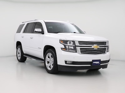2017 Chevrolet Tahoe Premier -
                Pharr, TX