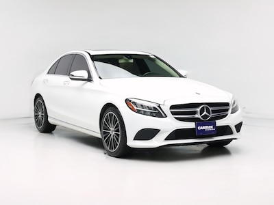 2020 Mercedes-Benz C-Class C 300 -
                  San Antonio, TX