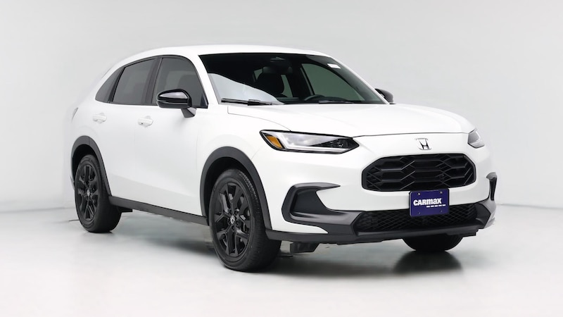 2025 Honda HR-V Sport Hero Image