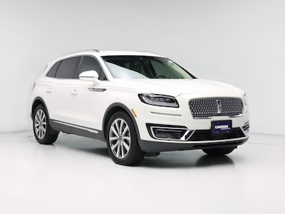 2019 Lincoln Nautilus Select -
                San Antonio, TX