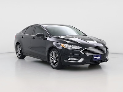 2017 Ford Fusion SE -
                Houston, TX