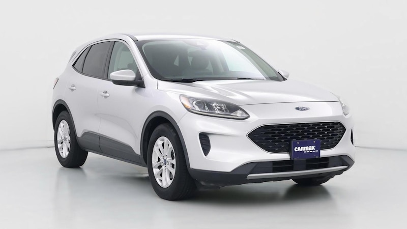 2020 Ford Escape SE Hero Image