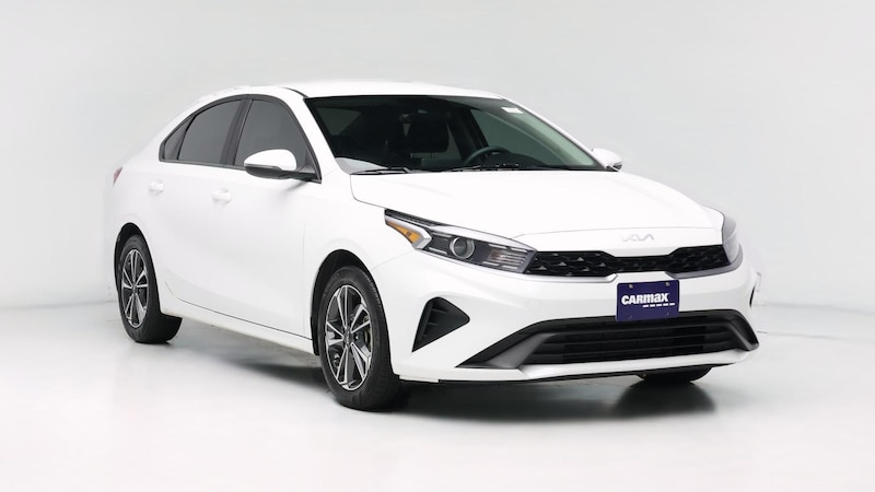 2024 Kia Forte LXS Hero Image