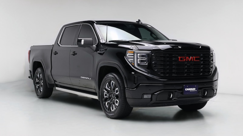 2023 GMC Sierra 1500 Denali Ultimate Hero Image