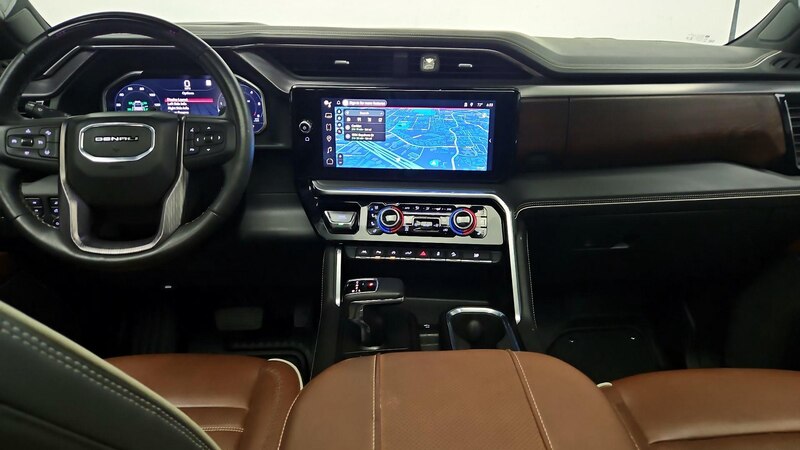 2023 GMC Sierra 1500 Denali Ultimate 9