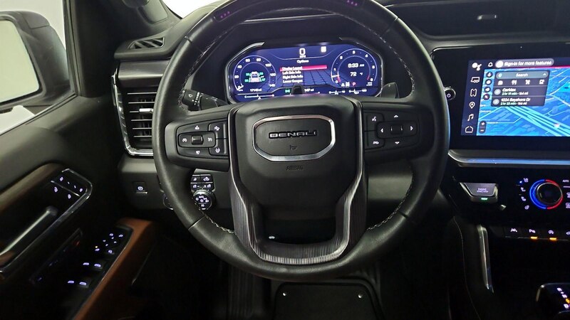 2023 GMC Sierra 1500 Denali Ultimate 10