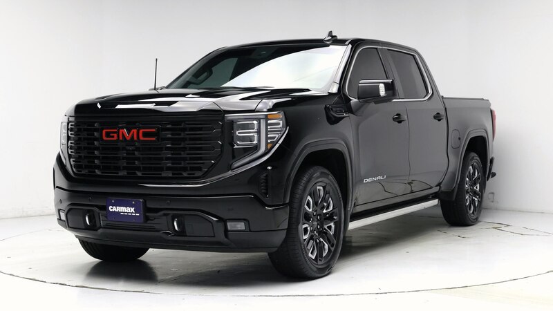 2023 GMC Sierra 1500 Denali Ultimate 4
