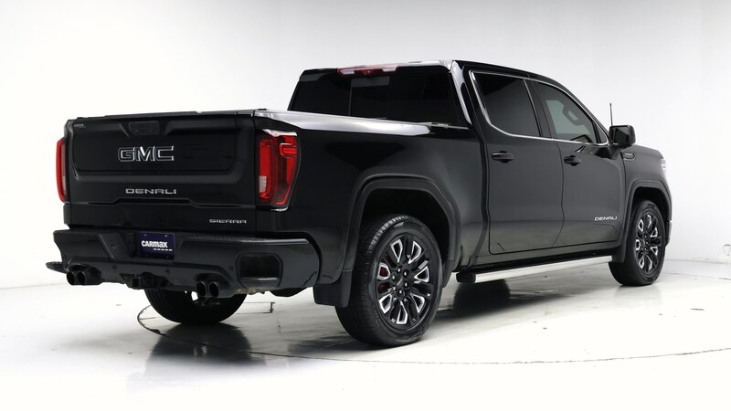 2023 GMC Sierra 1500 Denali Ultimate 8