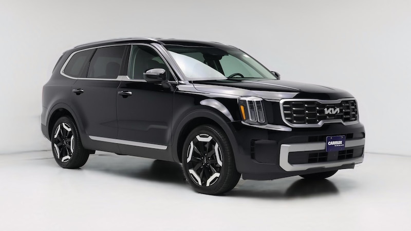 2023 Kia Telluride S Hero Image