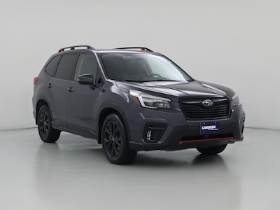 2021 Subaru Forester Sport -
                  Houston, TX