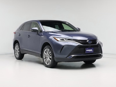 2021 Toyota Venza Limited -
                San Antonio, TX