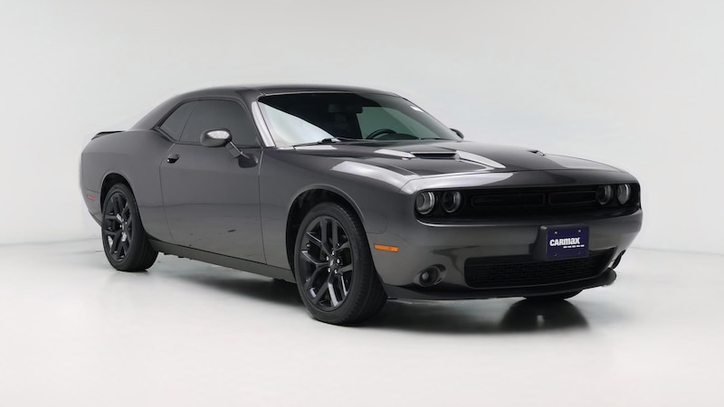 2023 Dodge Challenger SXT Hero Image