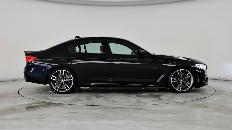 2020 BMW 5 Series M550i xDrive 7