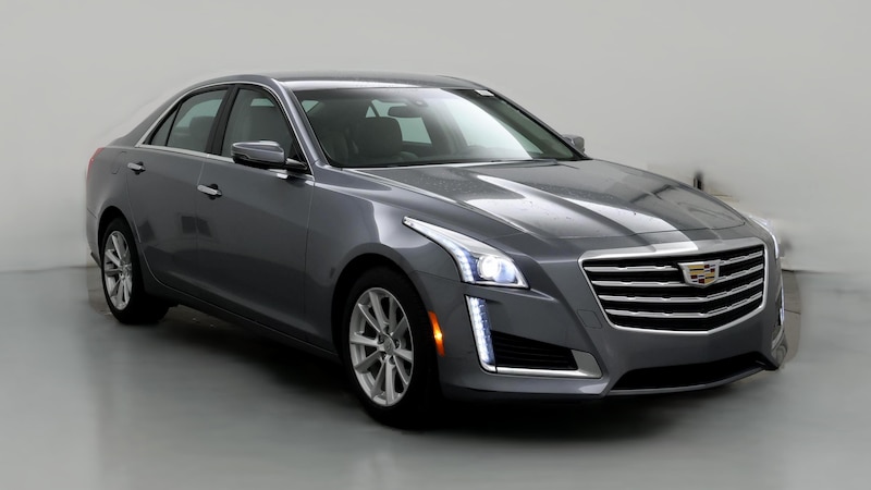 2019 Cadillac CTS  Hero Image