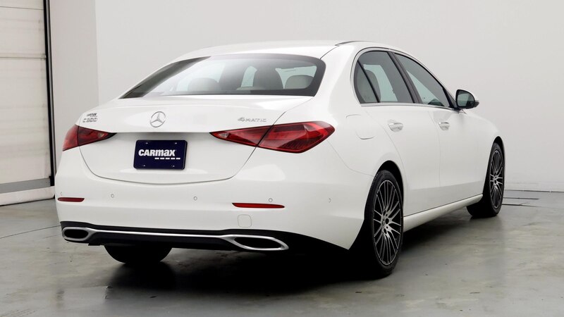 2023 Mercedes-Benz C-Class C 300 8