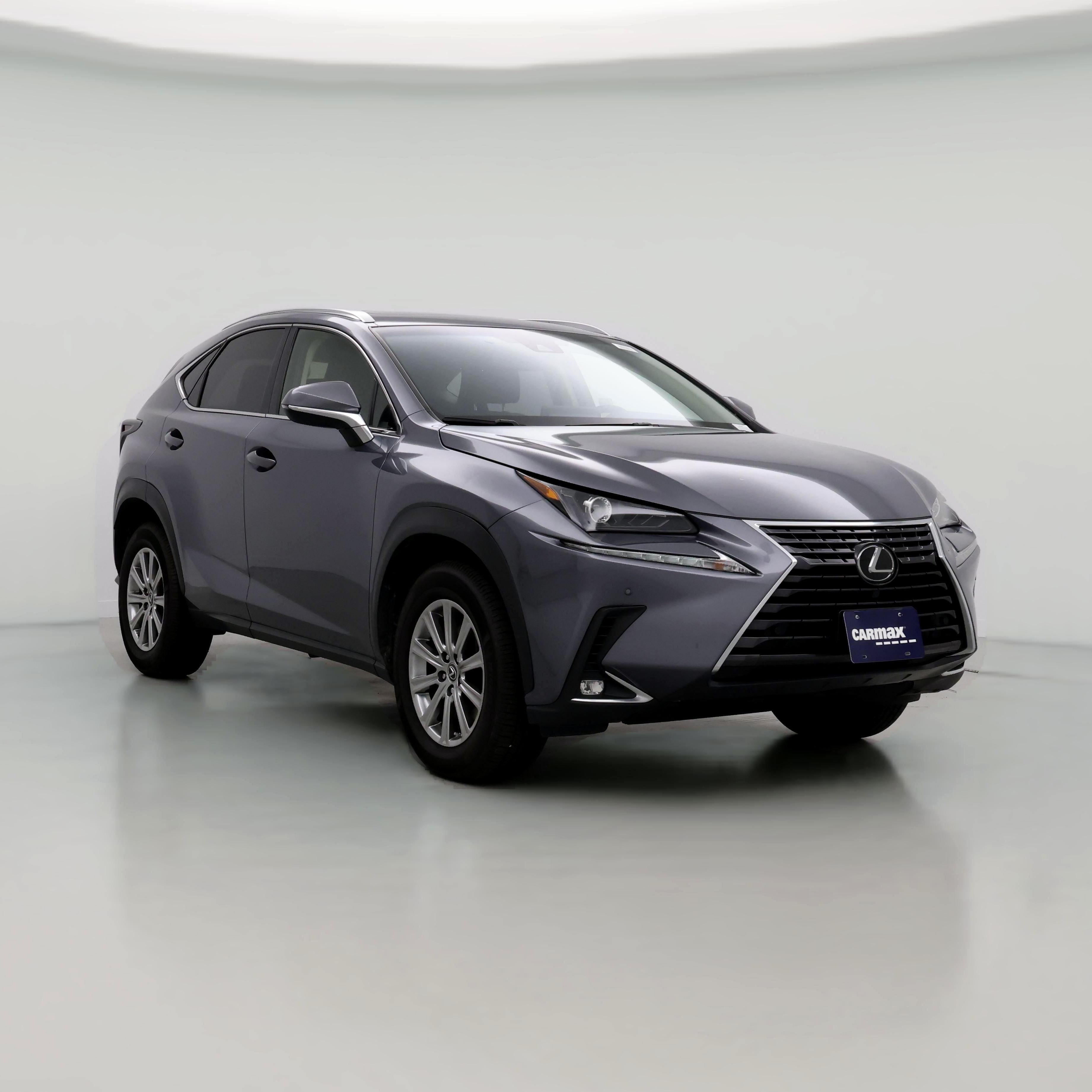 Used 2018 Lexus for Sale