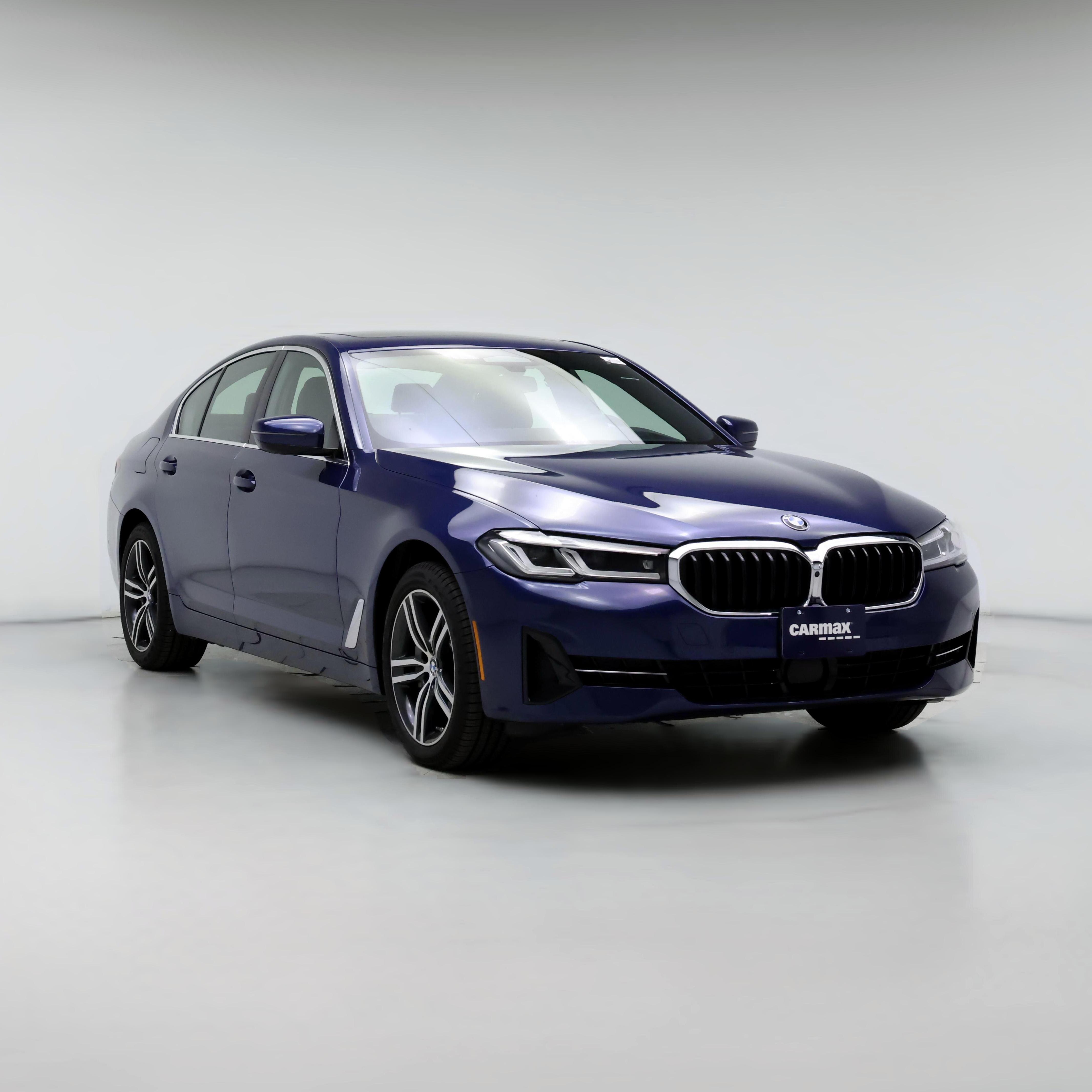 Used BMW 530e Plug-in Hybrid for Sale