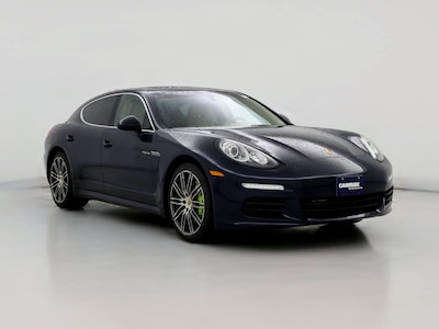 New Porsche Panamera Pompano Beach FL