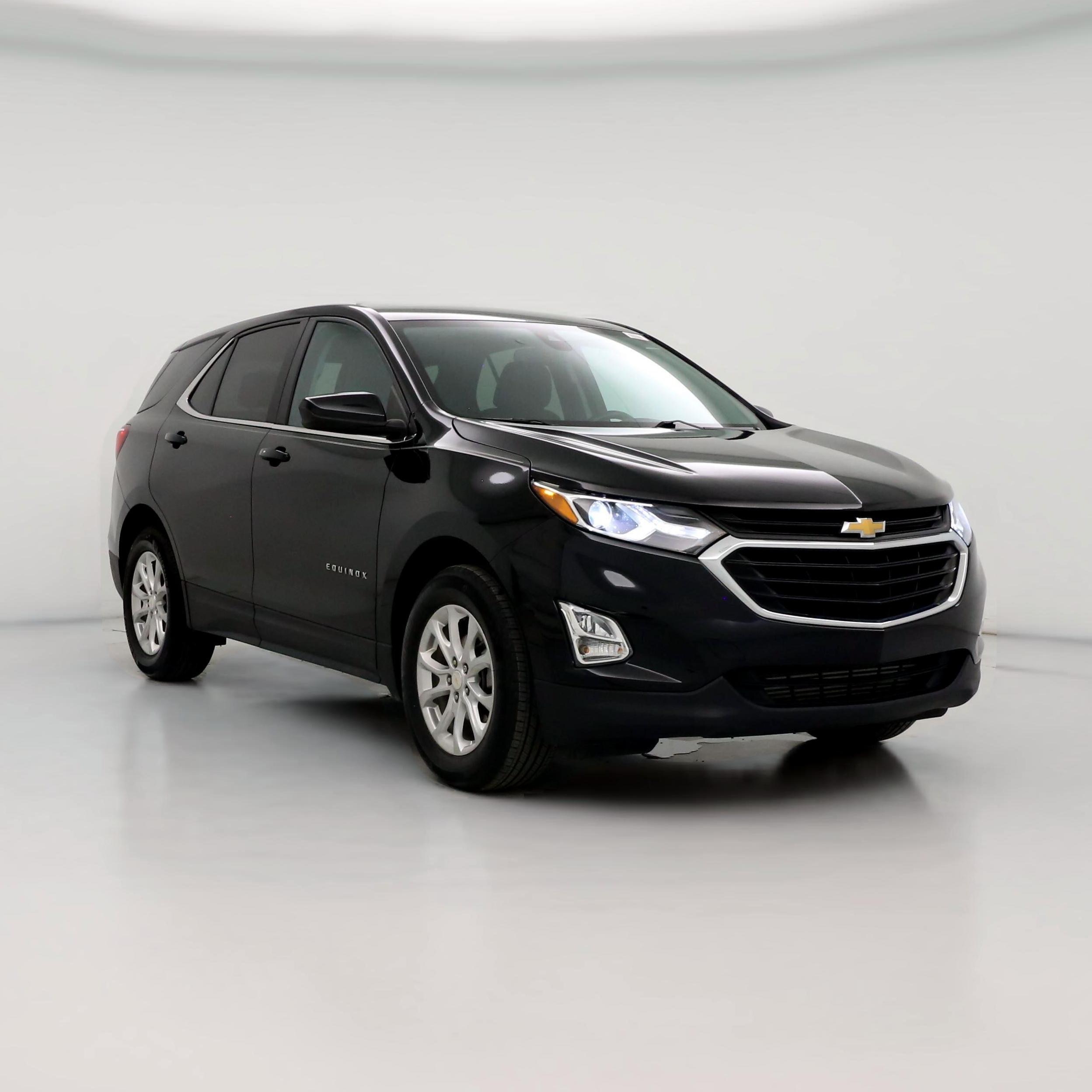 Used Chevrolet Equinox in Tinley Park IL for Sale