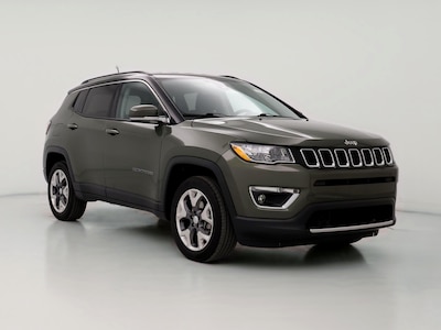 2021 Jeep Compass Limited -
                Indianapolis, IN