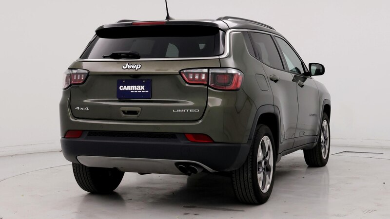 2021 Jeep Compass Limited 8