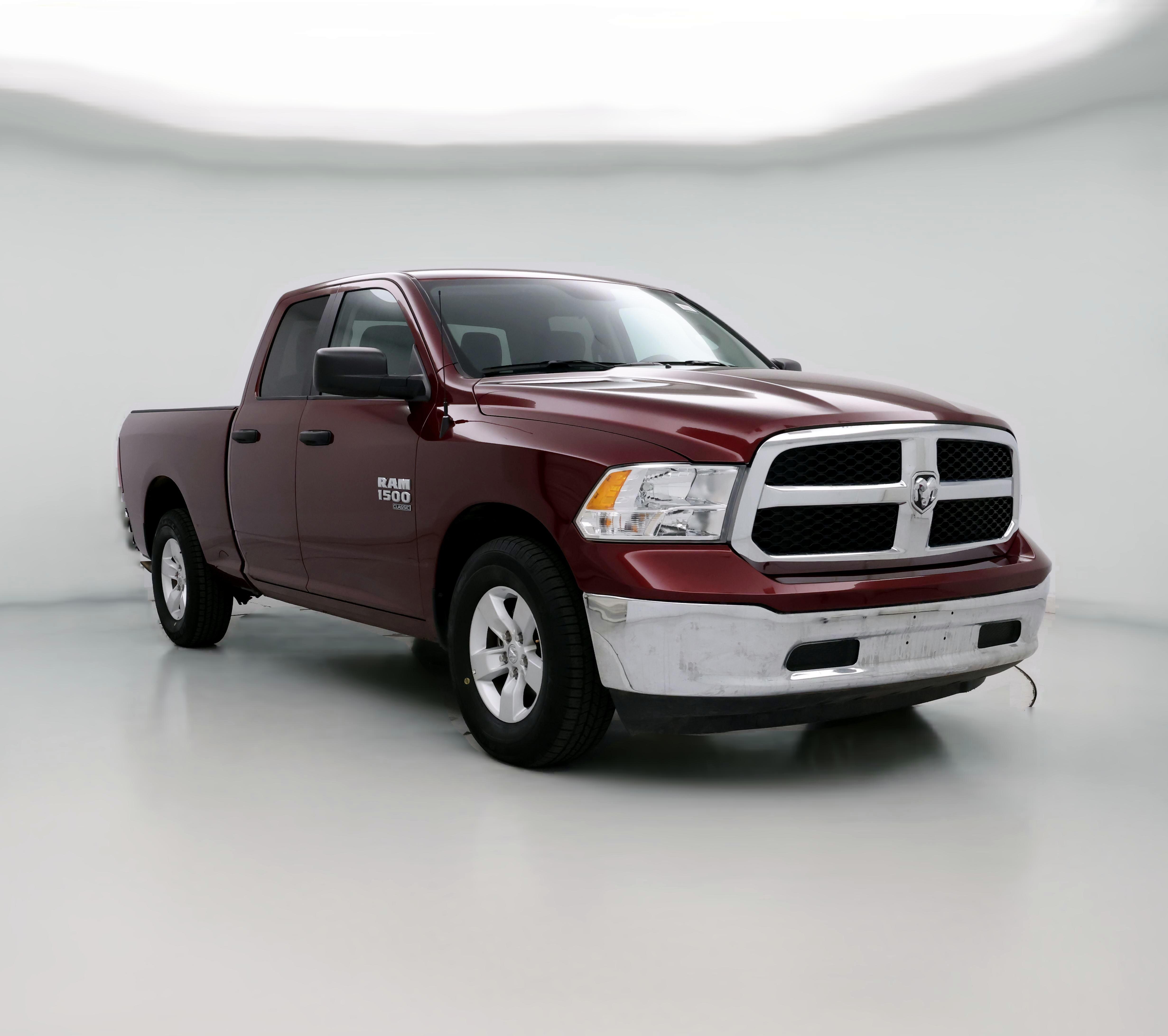 Used Pickup Trucks in Oklahoma City OK for Sale