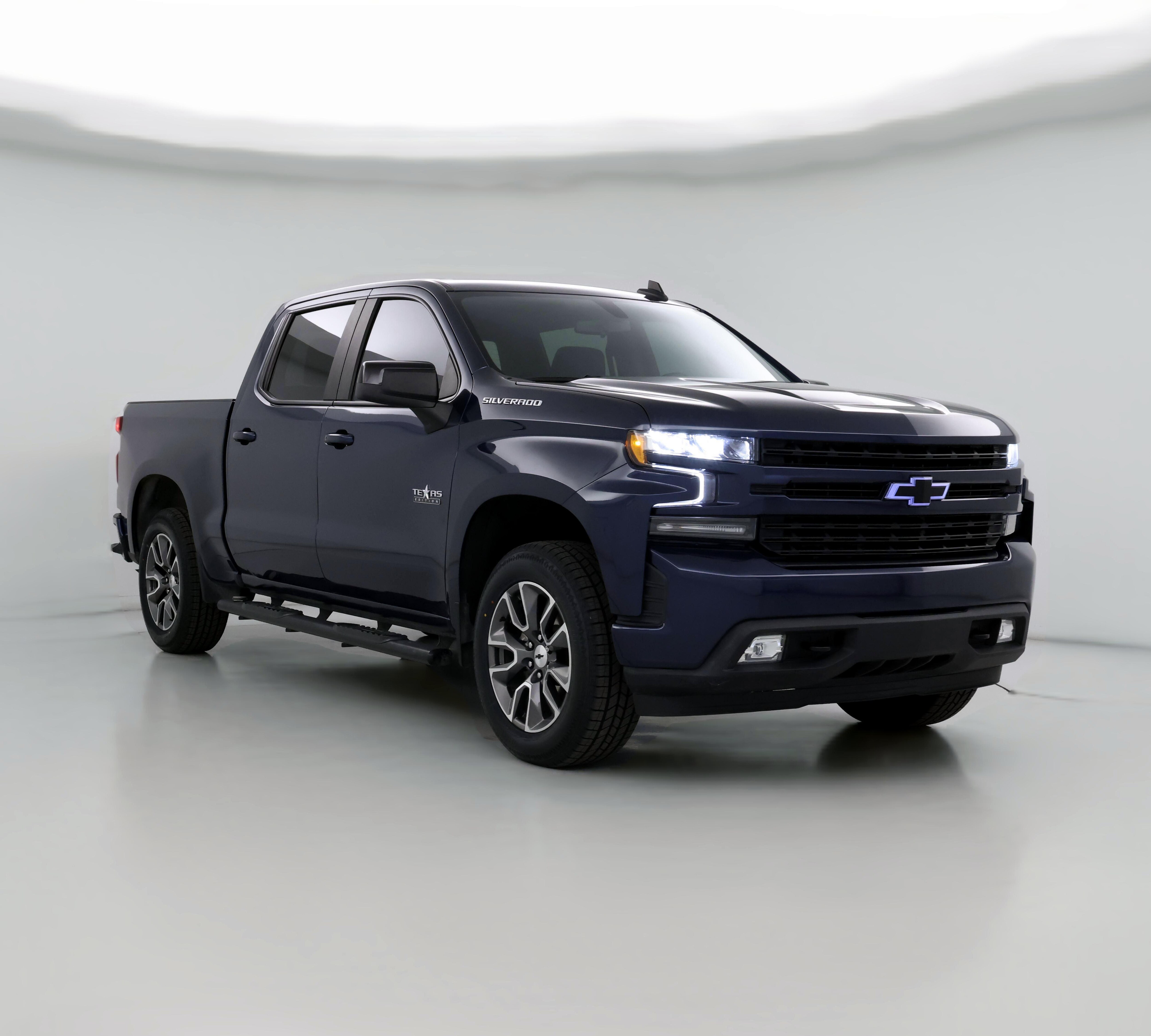 2019 chevrolet silverado hotsell 1500 rst for sale